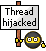 :hijacksign: